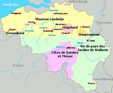 Belgian Wines