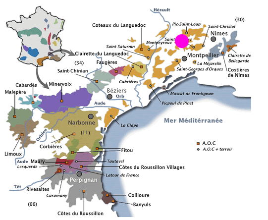 Languedoc-Roussillon