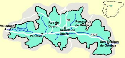 Ribera Del Duero
