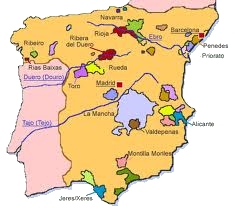 Spanje